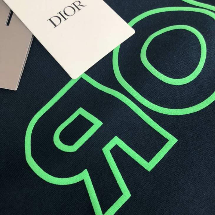 Dior T Shirts Short _SKUDiorS-XLtltx7115659